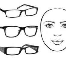 Научете какви очила са подходящи за кръгло лице