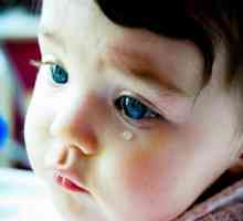 Научете основните причини, поради които децата плачат