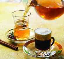 Има ли повече кофеин в чай ​​или кафе? Колко кофеин е в една чаша кафе?