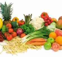 Какви храни имат витамин С - подробна таблица