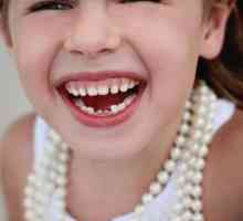 На каква възраст и в какъв ред излизат бебешките зъби? Схема за загуба на зъби на бебето