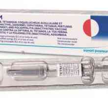 Ваксина "Тетраксим": инструкции за употреба, състав, противопоказания