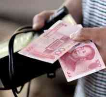 Валута RMB - Парите на китайския народ