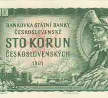 Валута на Словакия. Държавни пари в различни исторически периоди