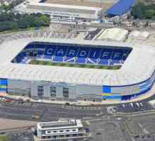 Уелски градски стадион в Кардиф: история и мачове