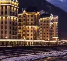 Valset Apartments от HELIOPARK, Русия: преглед, описание и ревюта