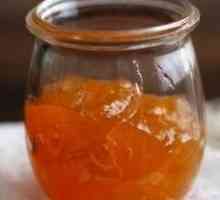 Jam от тиквички с оранжево: рецепта за избор
