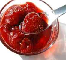 Jam jam with whole berries: рецепти