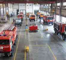 Варгашински завод за пожарогасене и специално оборудване. Производство и ремонт на противопожарно…