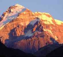 Величествените планини на Южна Америка. Преглед на планинските системи на Южна Америка