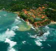 Weligama, Шри Ланка: хотели, плажове, времето, атракции, туристически отзиви