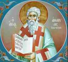Великият канон на Андрей на Крит. Кога е канона на Монах Андрей на Крит?