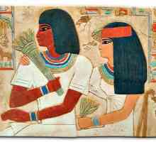 Grandees в древен Египет. Гробници на египетски благородни и длъжностни лица