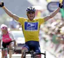 Cyclist Armstrong: биография и кариера