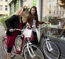 Велосипеди за жени. История и дизайн