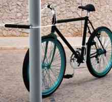 Велосипедни брави: разнообразие от опции
