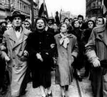 Унгарското въстание през 1965 г .: причини, резултати