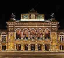 Виенска държавна опера: история, снимка, репертоар