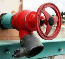 Пожарен клапан: характеристики на видовете и особеностите на устройството