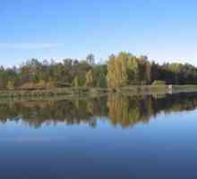 Резервоар Verkhnoruzskoe: описание, риболов и снимки