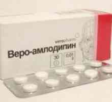 "Vero-Amlodipine": инструкции за употреба, ревюта, аналози