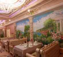 "Версай" - ресторант (Korolev). Адрес, функции, меню, препоръки на посетителите