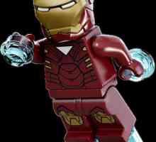 Версията на "Лего": Iron Man