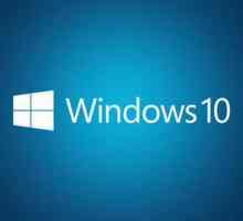 Версия на Windows 10 за хора с увреждания: описание, инсталиране
