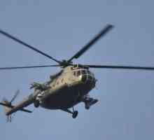 Хеликоптер MI-17: спецификации и снимки