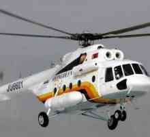 Mi-171 Хеликоптер: спецификации и снимки