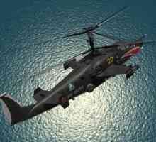 Хеликоптерите на Камов: всички модели. Снимки и технически спецификации