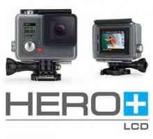 GoPro Hero LCD: обратна информация за собственика, характеристики, предимства и недостатъци