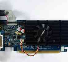 Видеокарта GeForce 210. Спецификации, прегледи и позициониране
