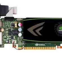 NVidia видеокарта GT 610 на входно ниво. Характеристики, функции и прегледи