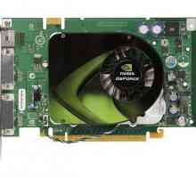 NVidia GeForce 8600 GTS графична карта: преглед, спецификации, цени