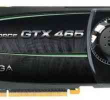 Графична карта NVIDIA GeForce GTX 465: преглед, описание, спецификации и отзиви