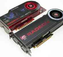 Radeon HD 4870: преглед, спецификации, снимки, ревюта