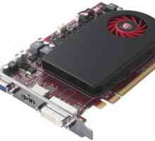 Видеокарта Radeon HD 5670: преглед и функции