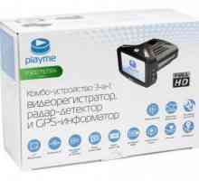 Видеорекордер PlayMe P300 Tetra: спецификации, ревюта