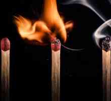 Видове изгаряне: основните характеристики, характеристики