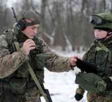 Видове и клонове на въоръжените сили на Руската федерация и тяхната цел