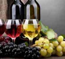 Видове вина: подробна класификация