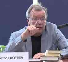 Виктор Ерофеев: кратка биография