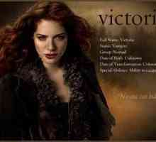 Виктория от Twilight: един герой и две актриси