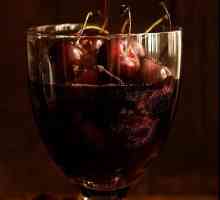 Черешово вино: домашна рецепта в четири варианта