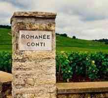 Вино "Роман-Конти": преглед, композиция, характеристики, цена