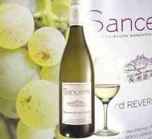 Вино "Sancerre": сорт грозде, рецензии