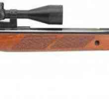 Rifle Gamo Hunter 1250: общ преглед, спецификации и снимки