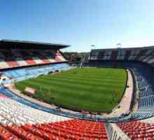 "Виченте Калдерон" - стадионът, на който искате да гледате футбол