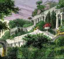 Обсипените градини на Семирамида: описание и история